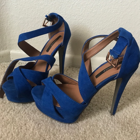 Forever 21 heels - Picture 1 of 2